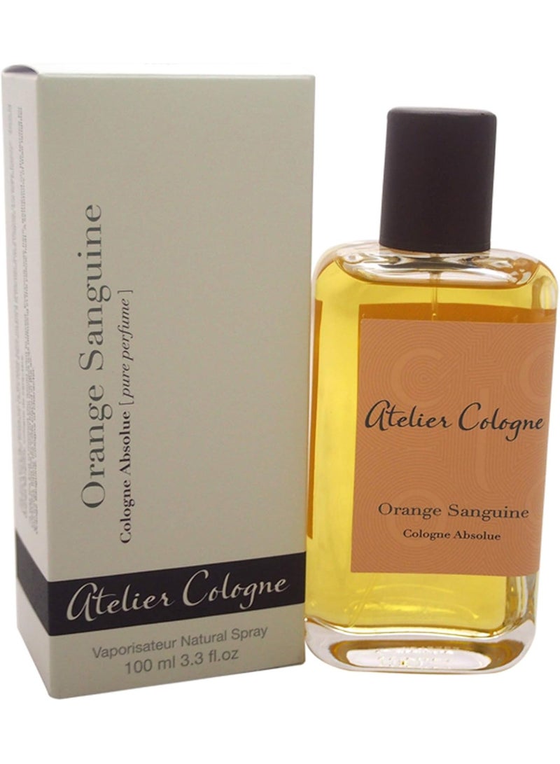 Atelier Cologne Orange Sanguin by Atelier Cologne Eau de Cologne Unisex 100ml - Image 3